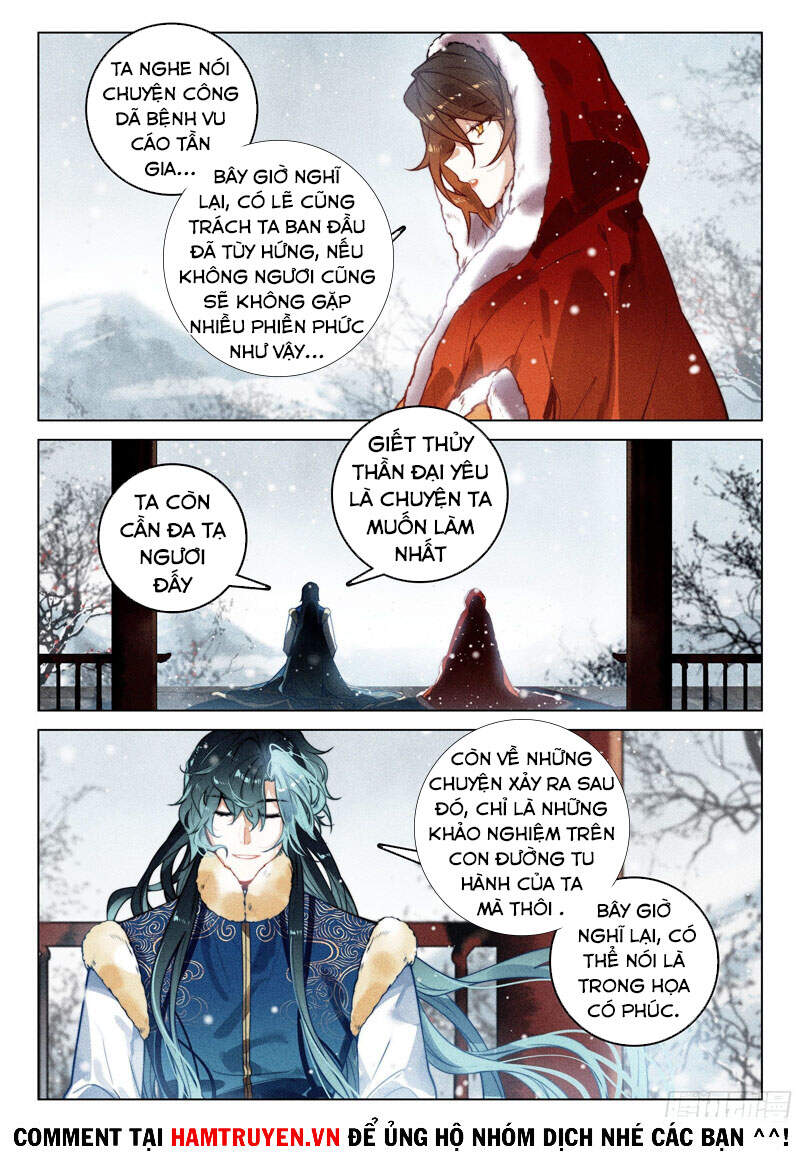 Phi Kiếm Vấn Đạo Chapter 60 - 8