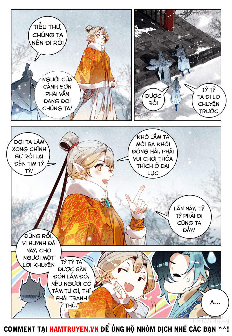 Phi Kiếm Vấn Đạo Chapter 61 - 5