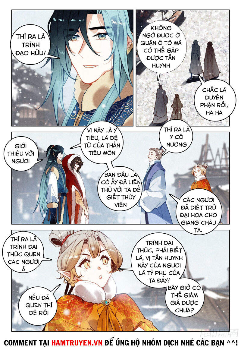 Phi Kiếm Vấn Đạo Chapter 61 - 9