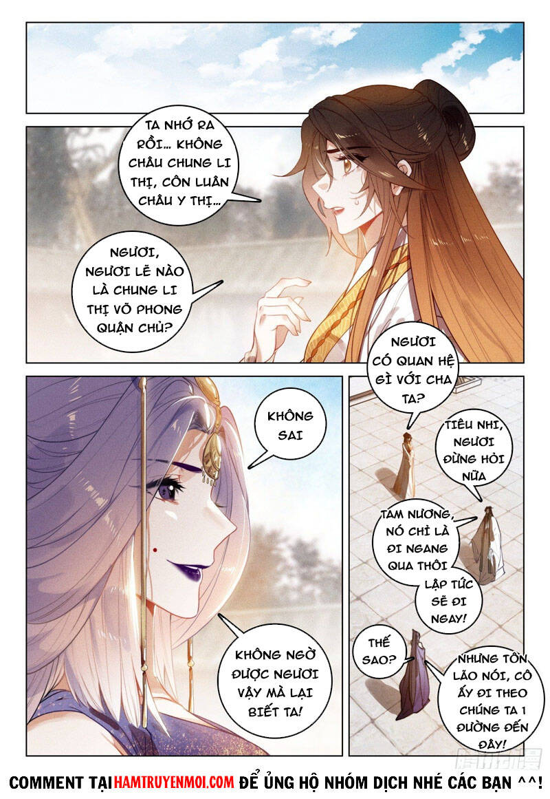 Phi Kiếm Vấn Đạo Chapter 68 - 11