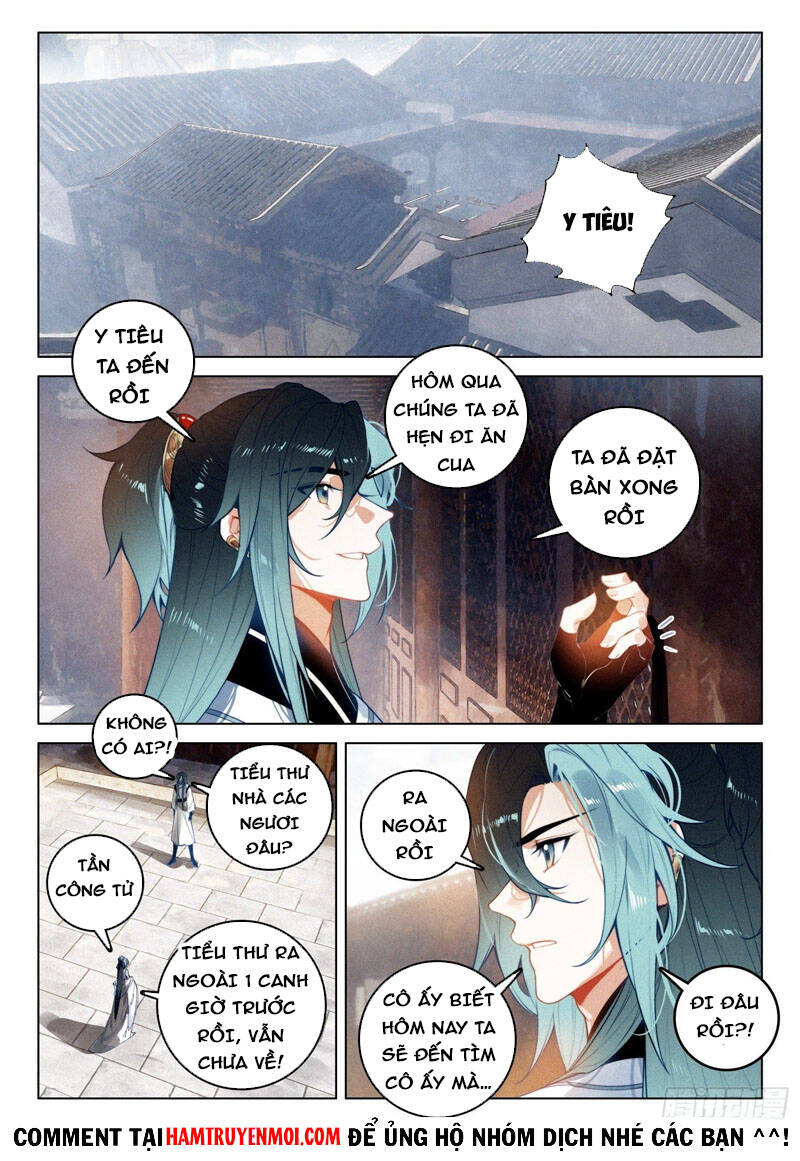 Phi Kiếm Vấn Đạo Chapter 68 - 10