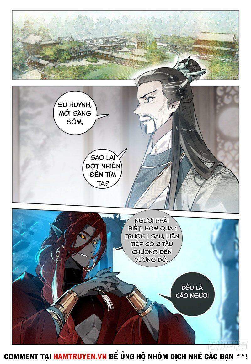 Phi Kiếm Vấn Đạo Chapter 50 - 2