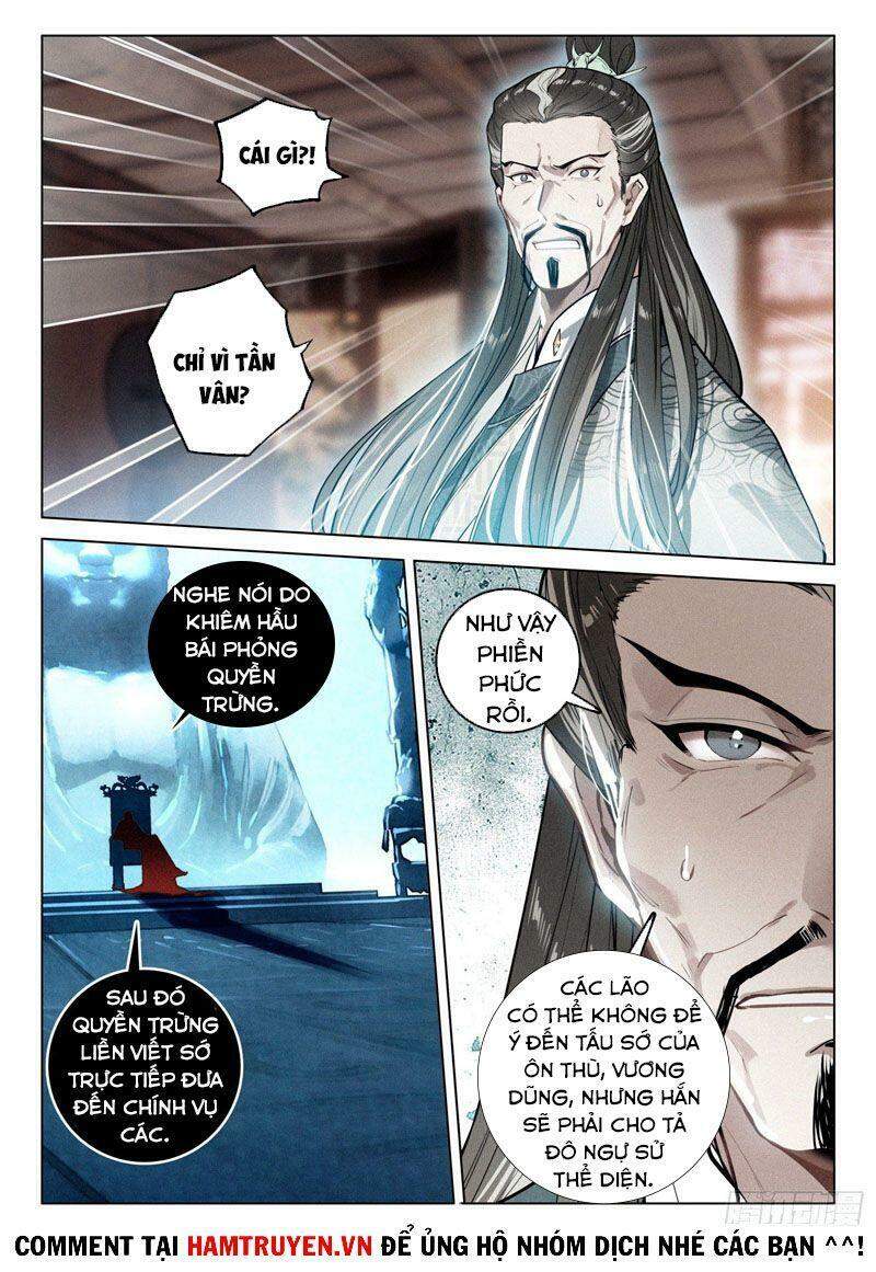 Phi Kiếm Vấn Đạo Chapter 50 - 6