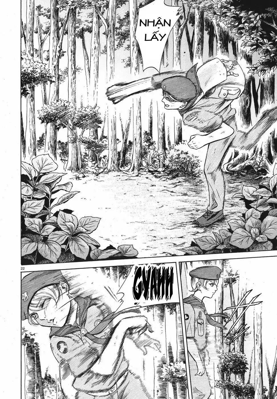 Migi To Dali Chapter 11 - 23