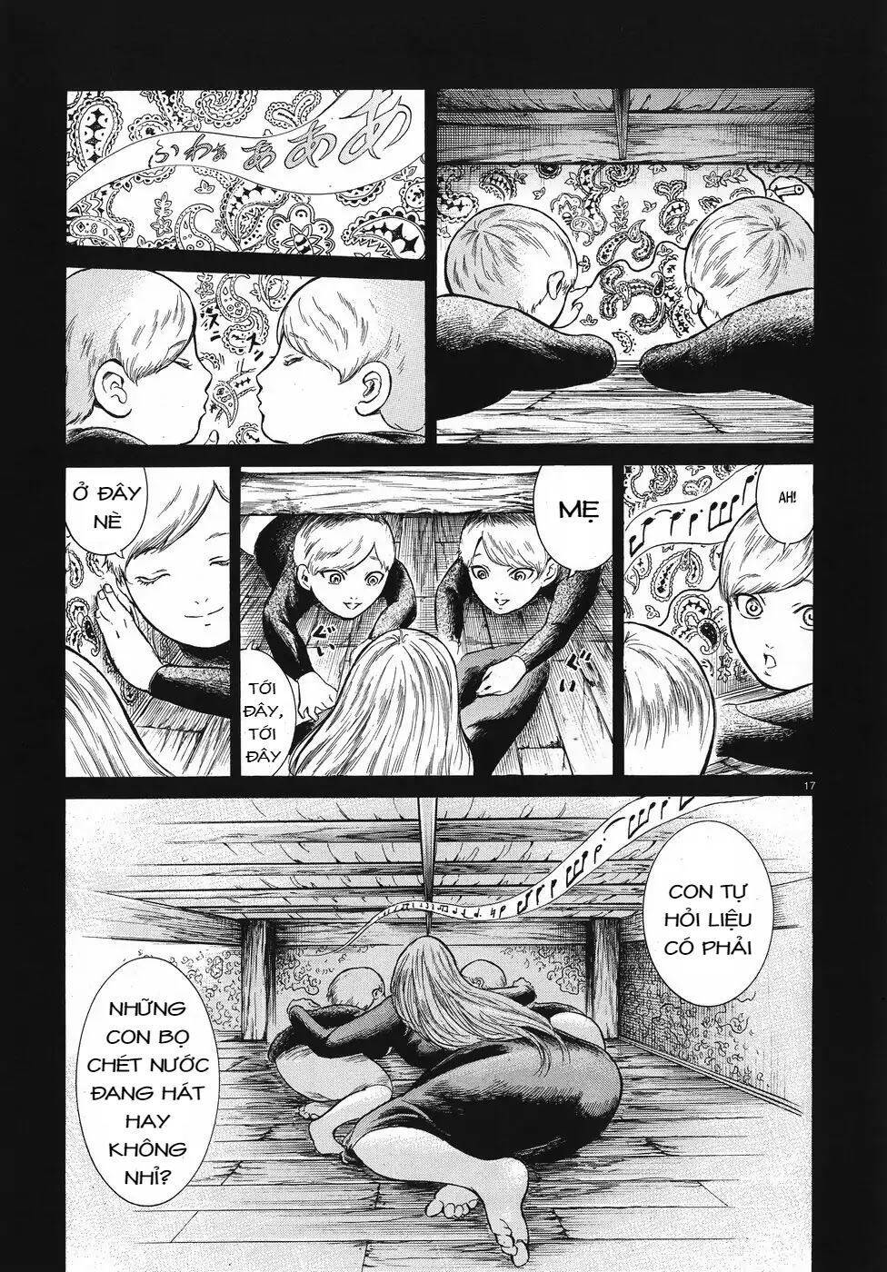 Migi To Dali Chapter 12 - 18