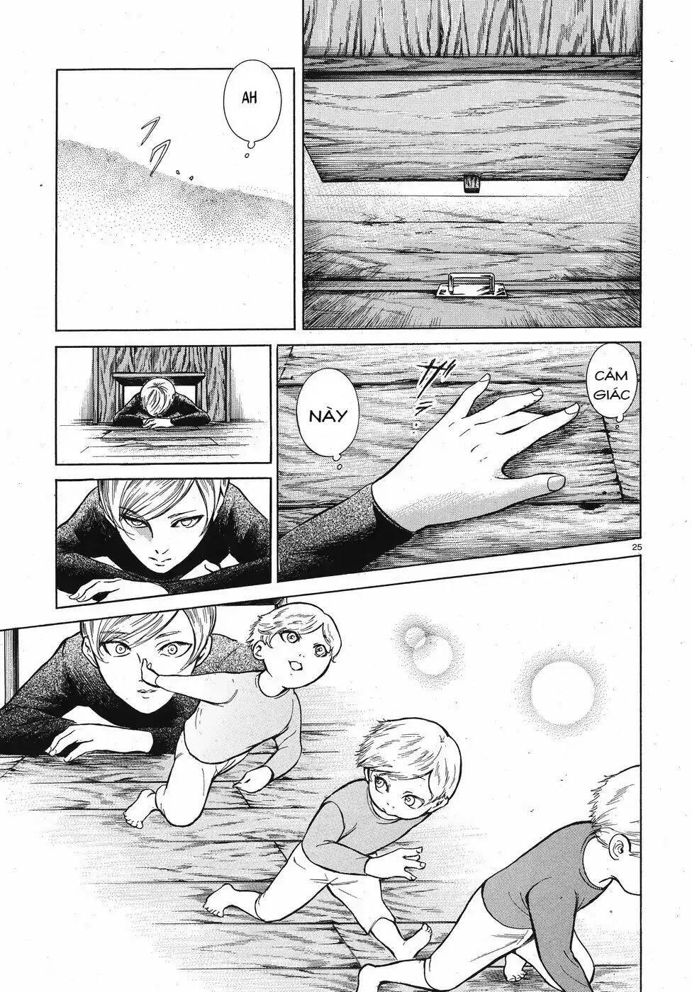 Migi To Dali Chapter 12 - 26