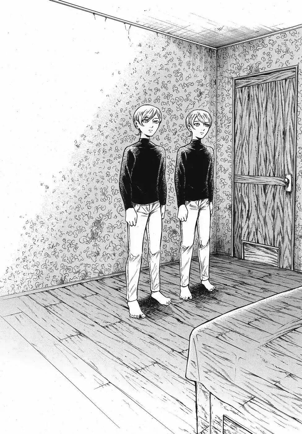 Migi To Dali Chapter 12 - 28