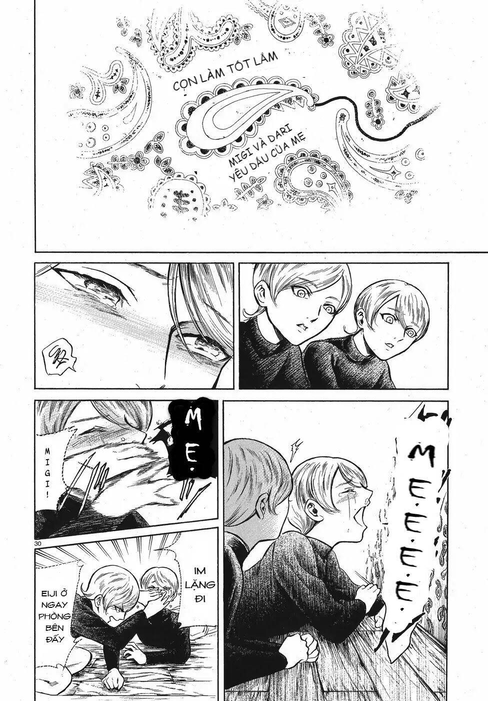 Migi To Dali Chapter 12 - 31