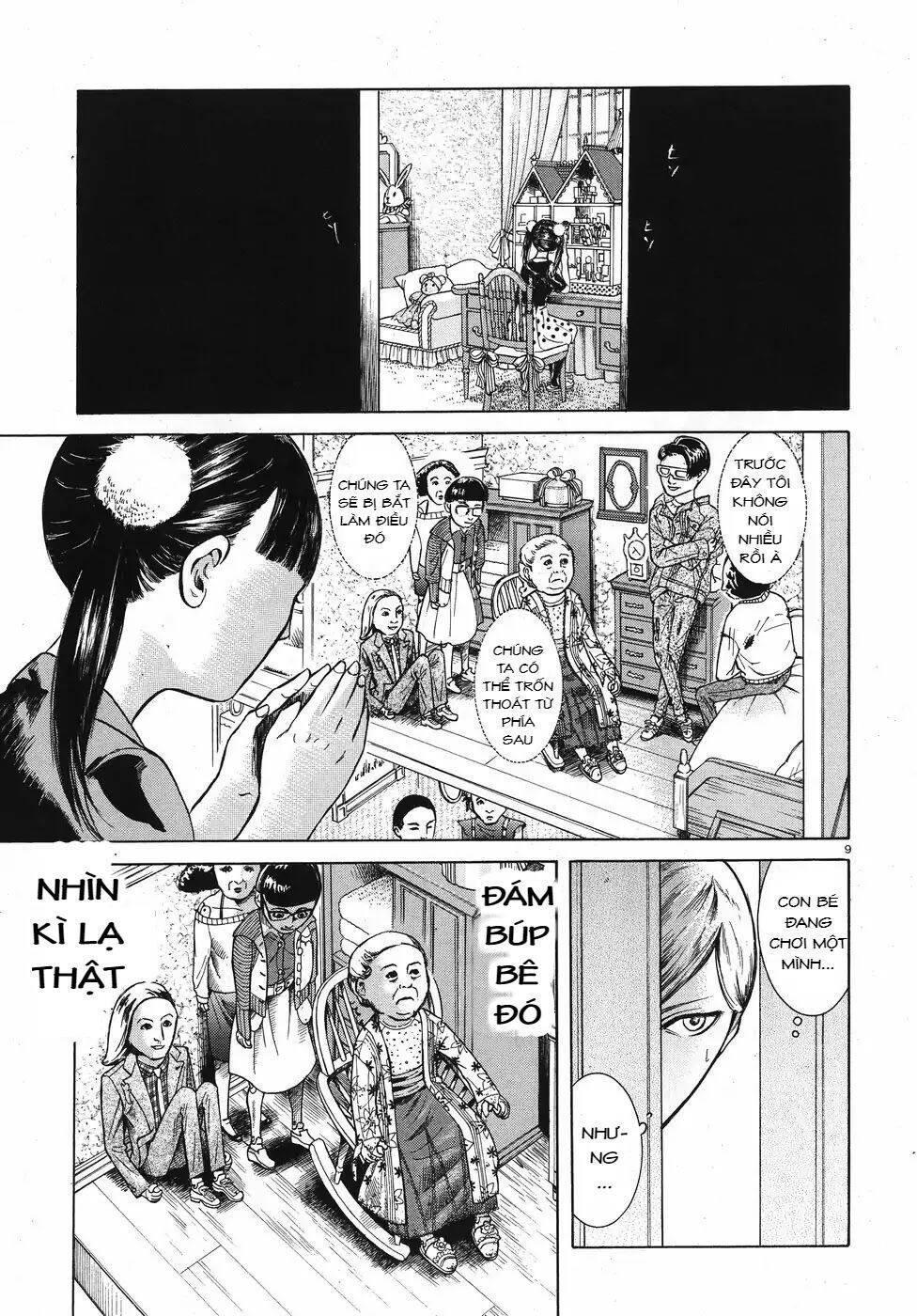 Migi To Dali Chapter 12 - 10