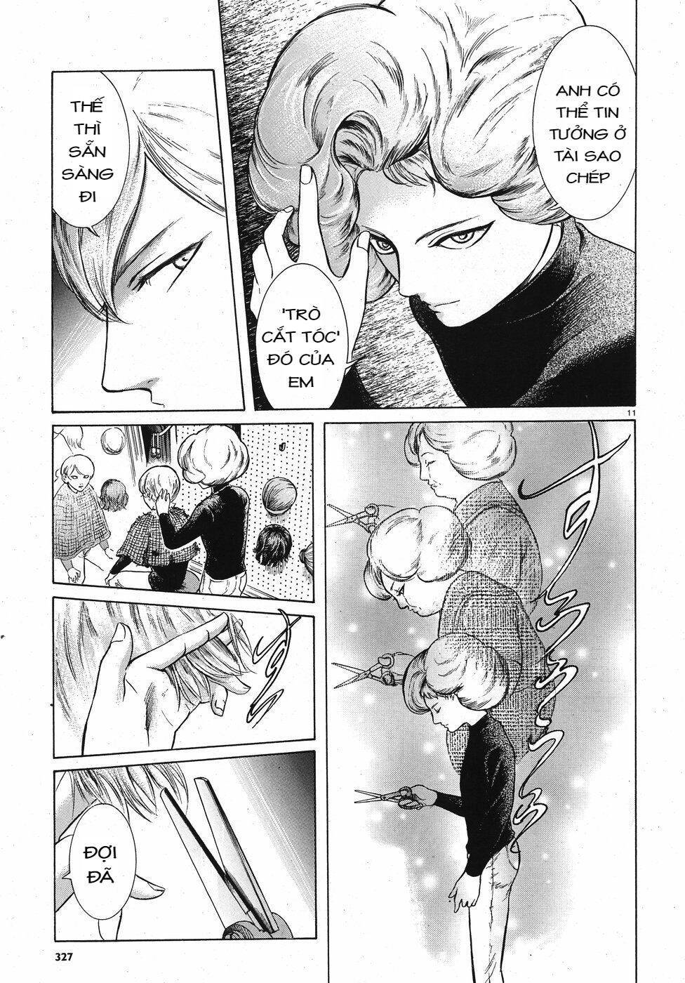 Migi To Dali Chapter 13 - 13