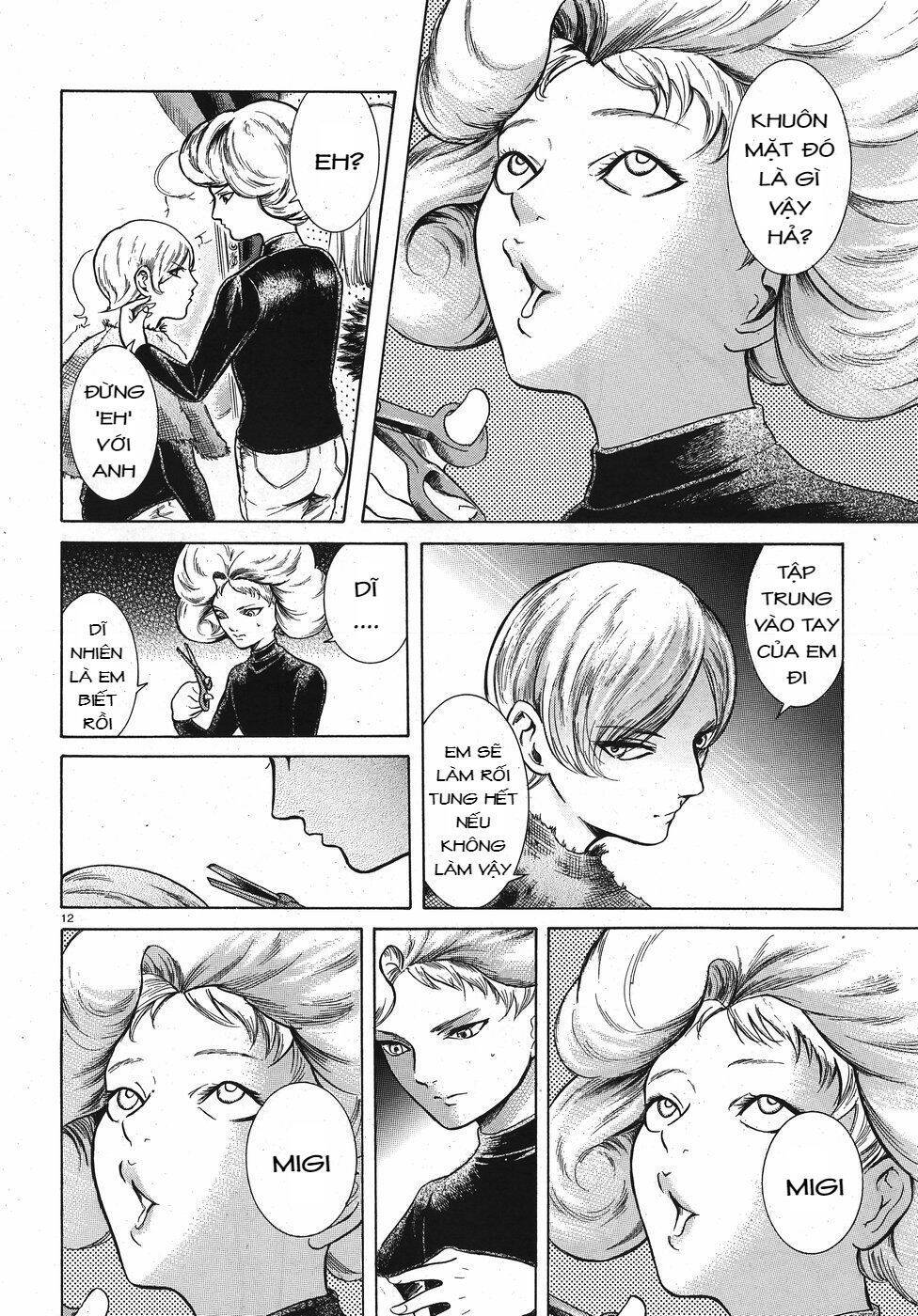 Migi To Dali Chapter 13 - 14