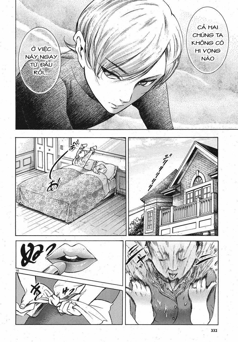 Migi To Dali Chapter 13 - 18