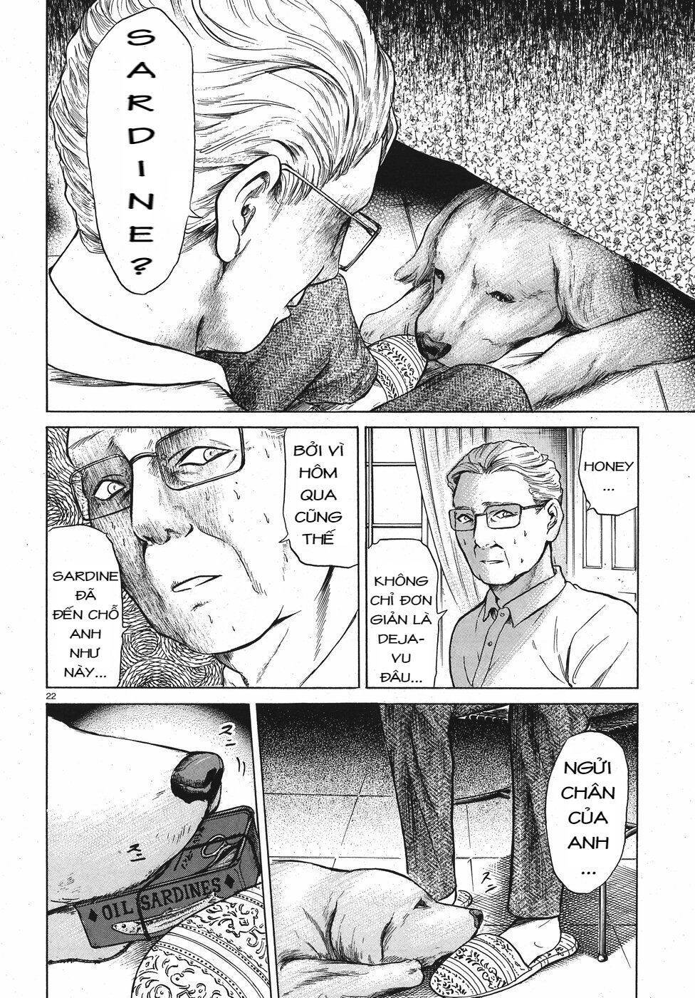 Migi To Dali Chapter 13 - 24