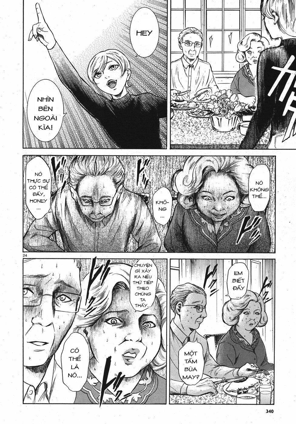 Migi To Dali Chapter 13 - 26