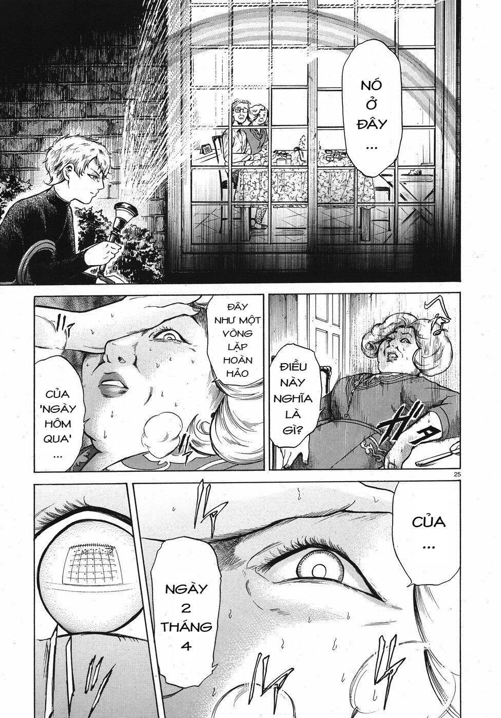 Migi To Dali Chapter 13 - 27