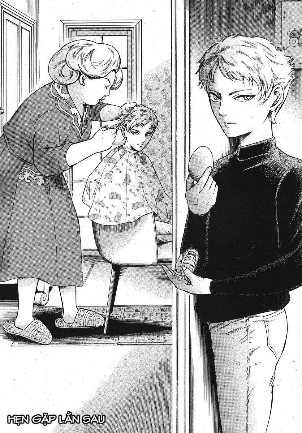 Migi To Dali Chapter 13 - 30