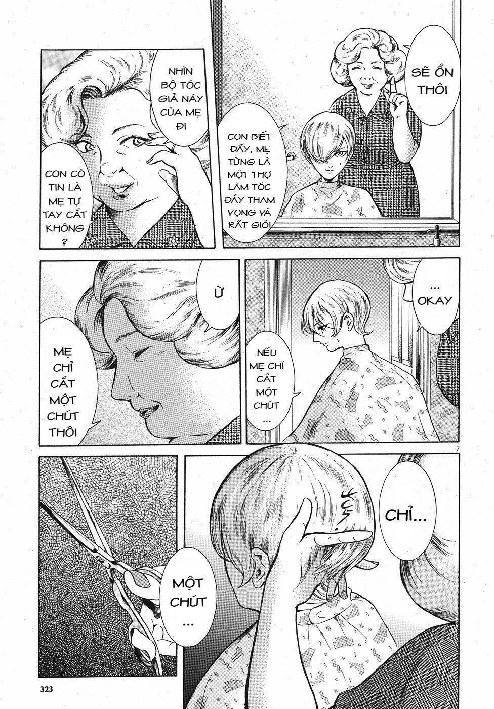 Migi To Dali Chapter 13 - 9