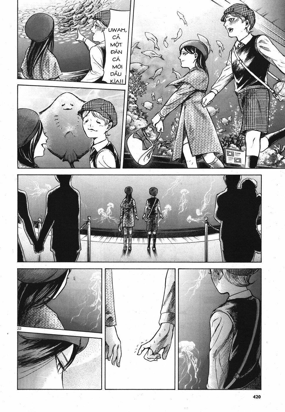 Migi To Dali Chapter 17 - 23