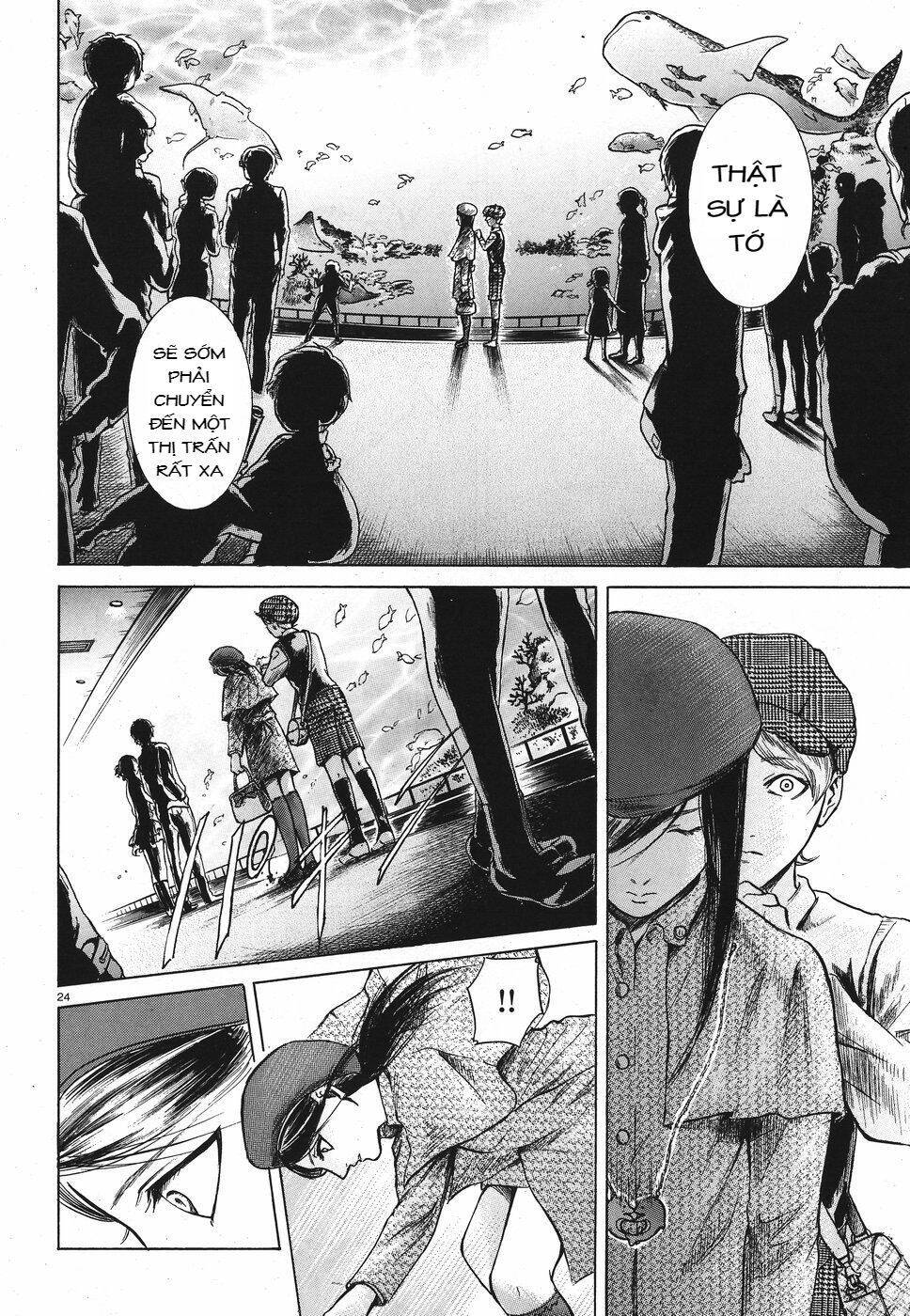 Migi To Dali Chapter 17 - 25