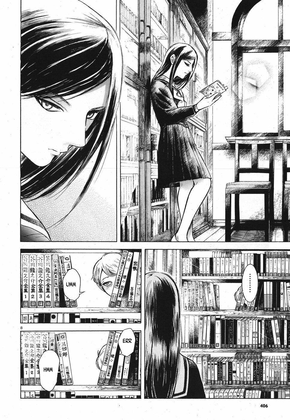 Migi To Dali Chapter 17 - 9