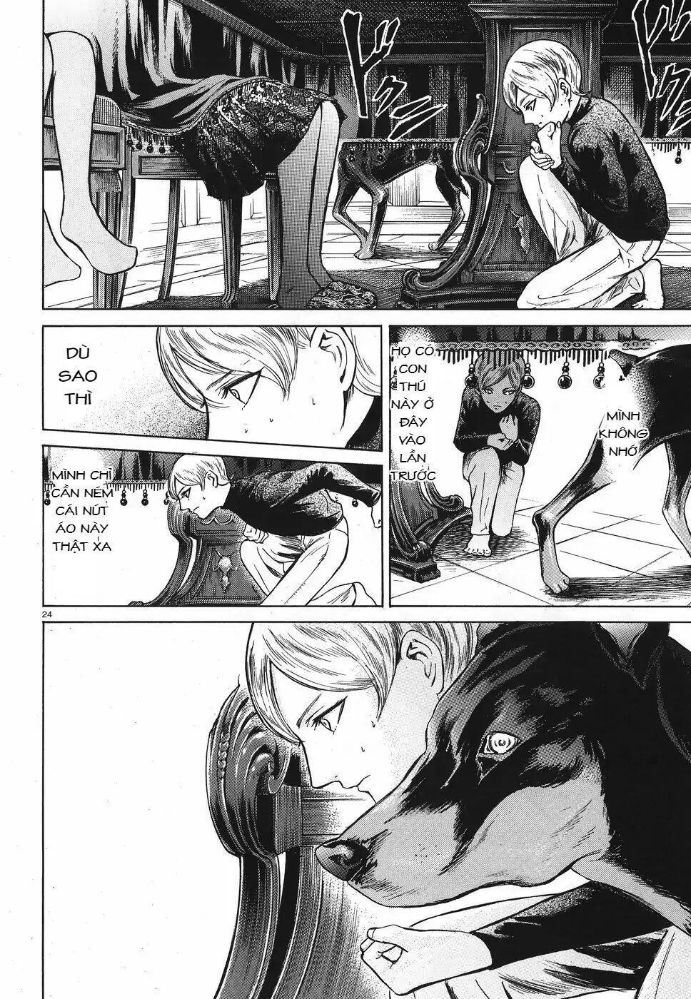 Migi To Dali Chapter 18 - 24