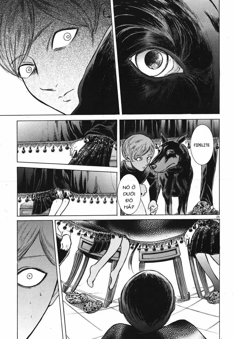 Migi To Dali Chapter 18 - 25