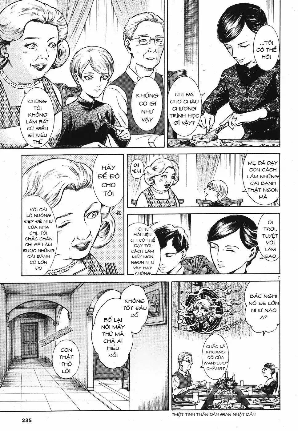 Migi To Dali Chapter 18 - 7