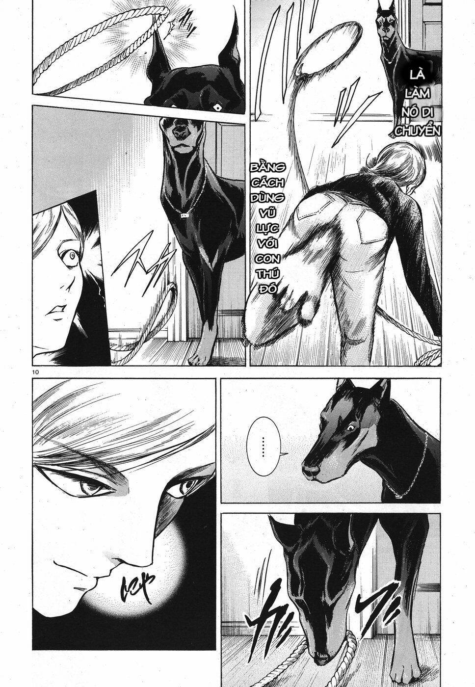 Migi To Dali Chapter 19 - 12