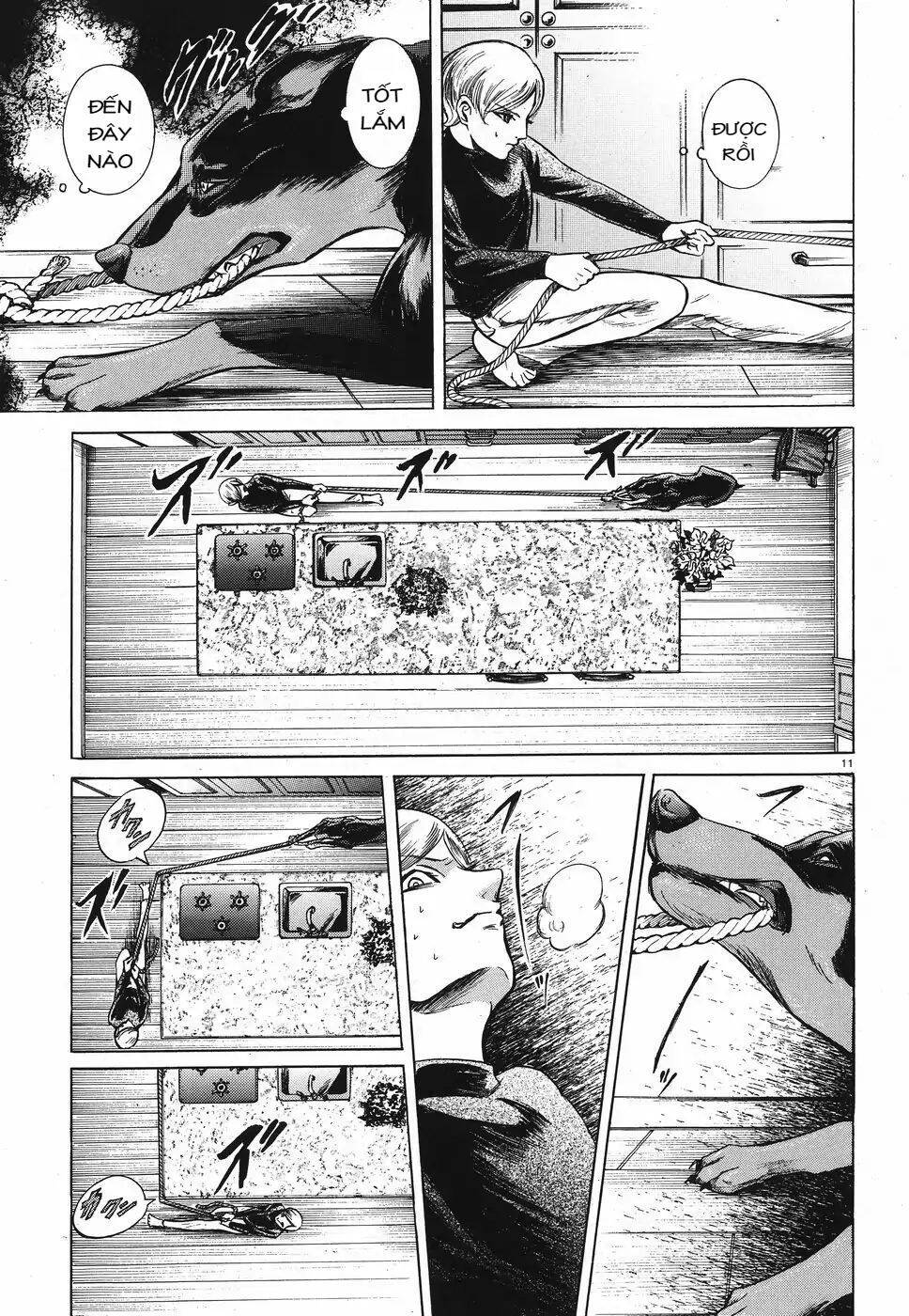 Migi To Dali Chapter 19 - 13