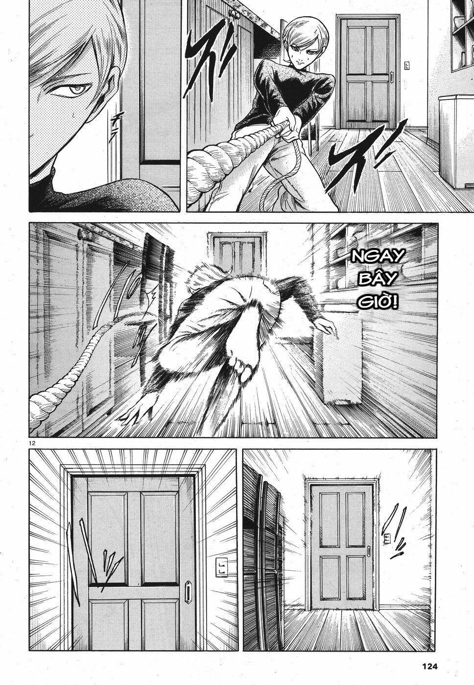 Migi To Dali Chapter 19 - 14