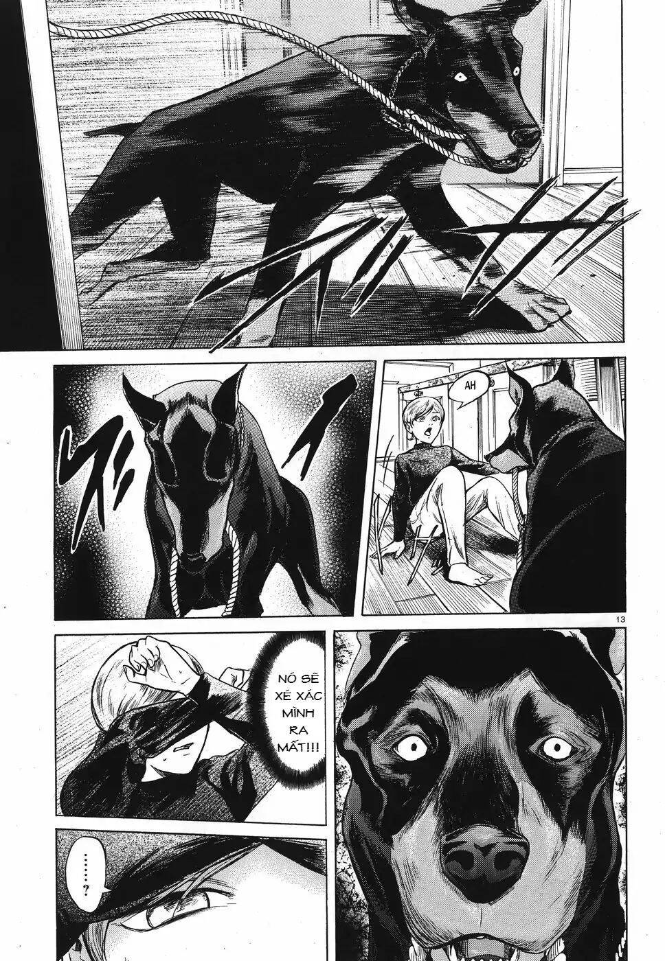 Migi To Dali Chapter 19 - 15