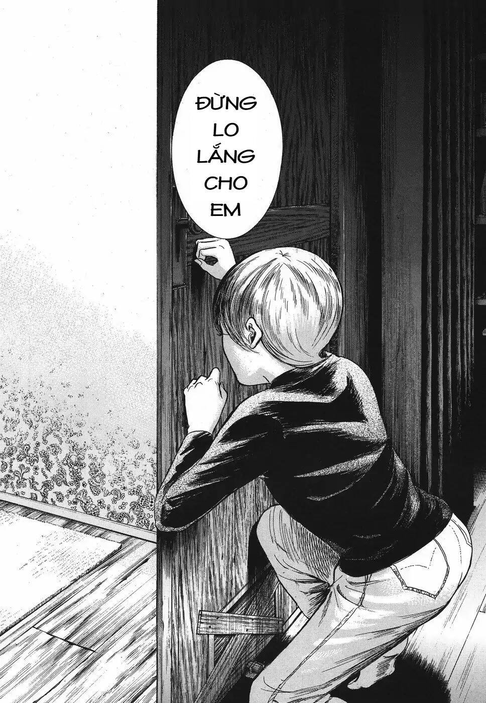 Migi To Dali Chapter 19 - 20