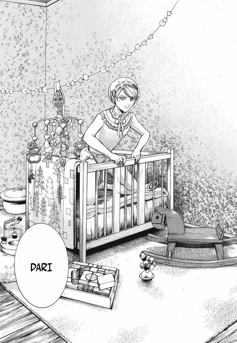 Migi To Dali Chapter 19 - 21