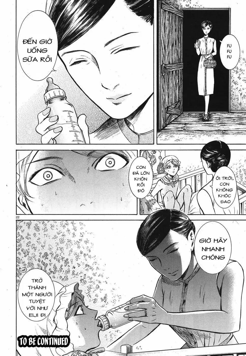 Migi To Dali Chapter 19 - 24
