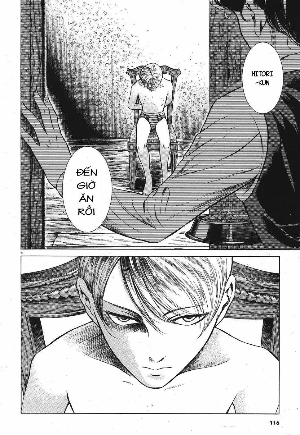 Migi To Dali Chapter 19 - 6