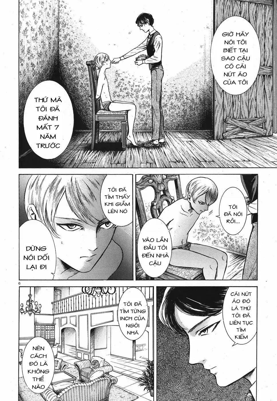 Migi To Dali Chapter 19 - 8