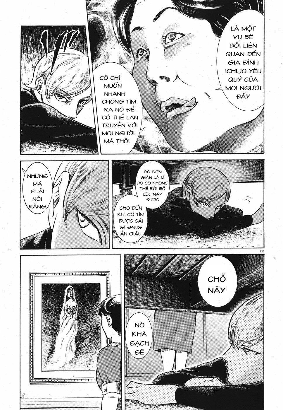 Migi To Dali Chapter 20 - 24