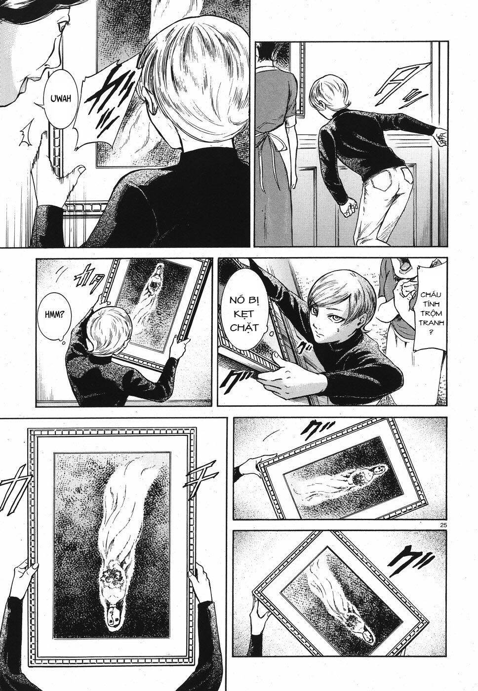 Migi To Dali Chapter 20 - 26