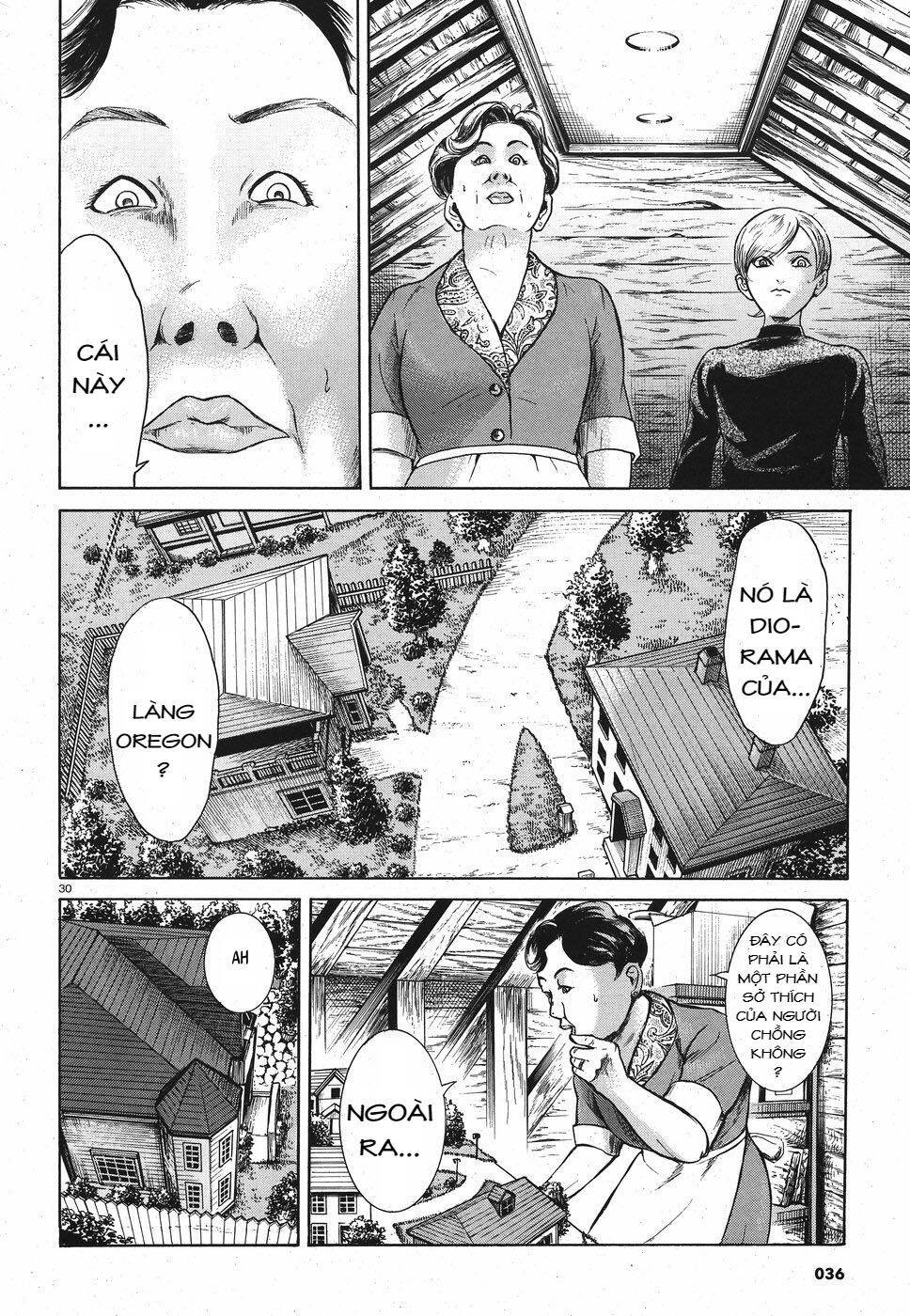 Migi To Dali Chapter 20 - 31