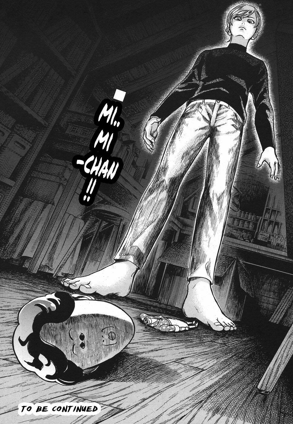 Migi To Dali Chapter 20 - 39