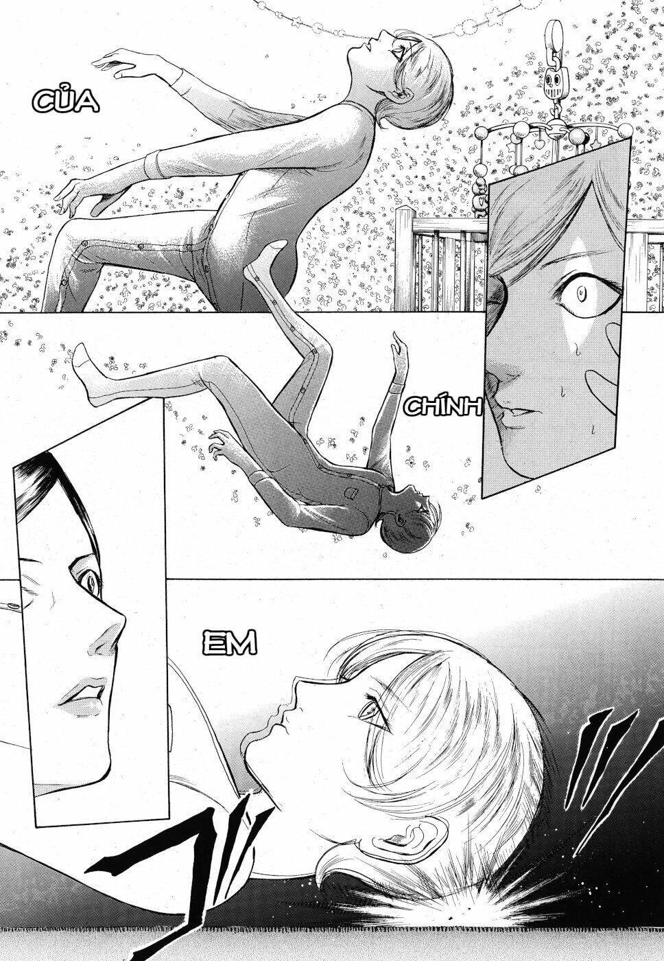 Migi To Dali Chapter 21 - 22