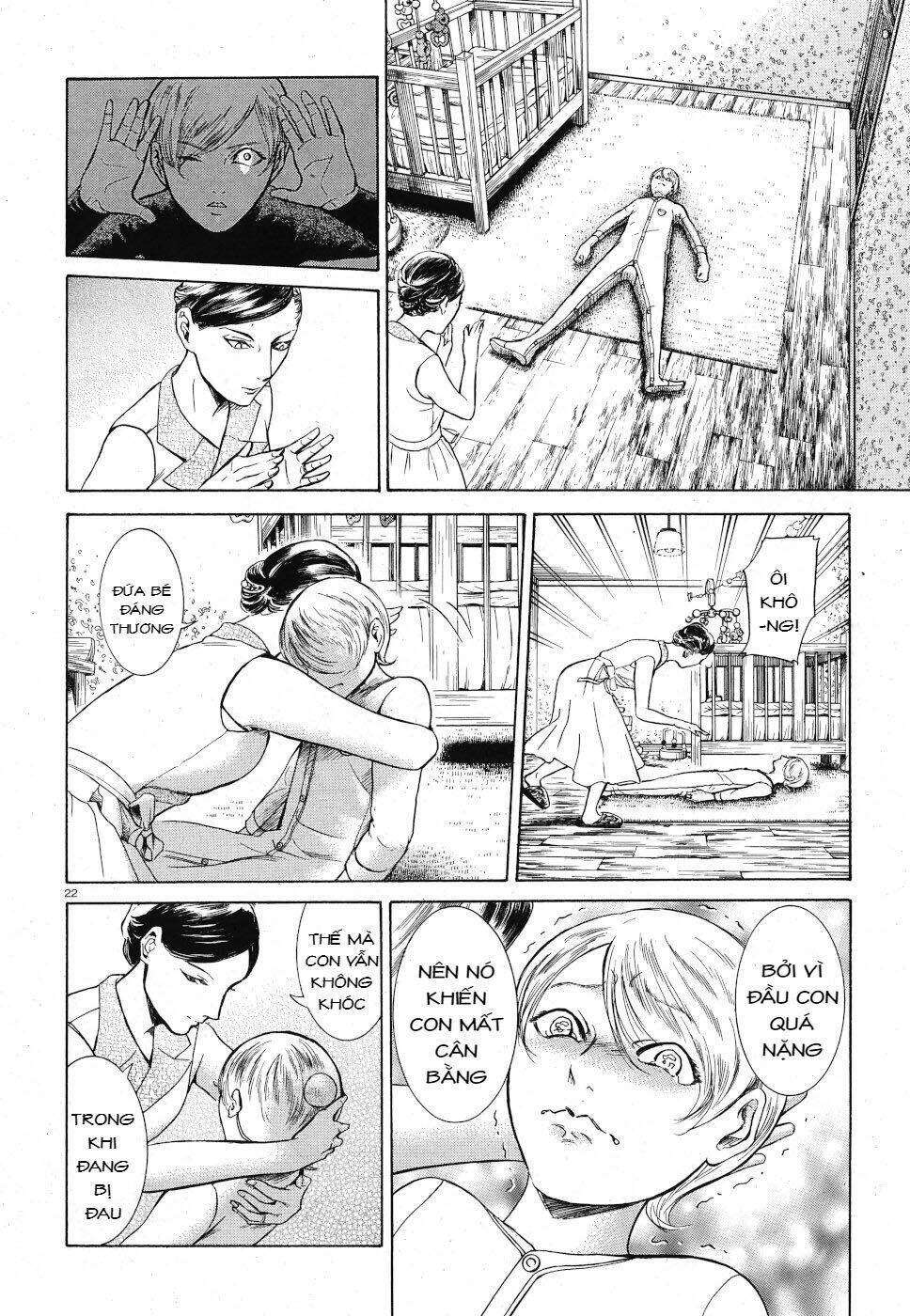 Migi To Dali Chapter 21 - 23