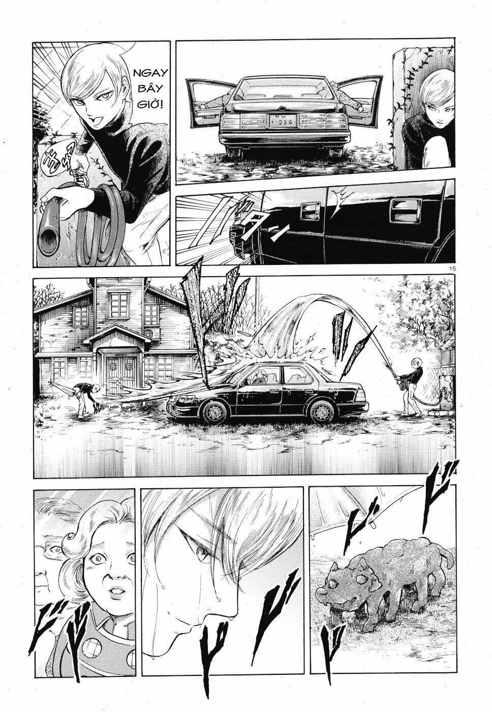 Migi To Dali Chapter 22 - 16