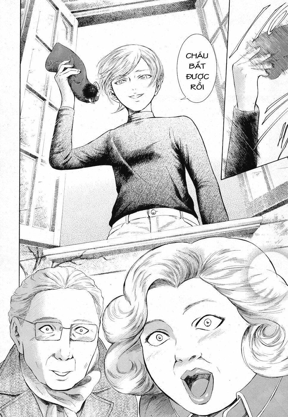 Migi To Dali Chapter 22 - 7