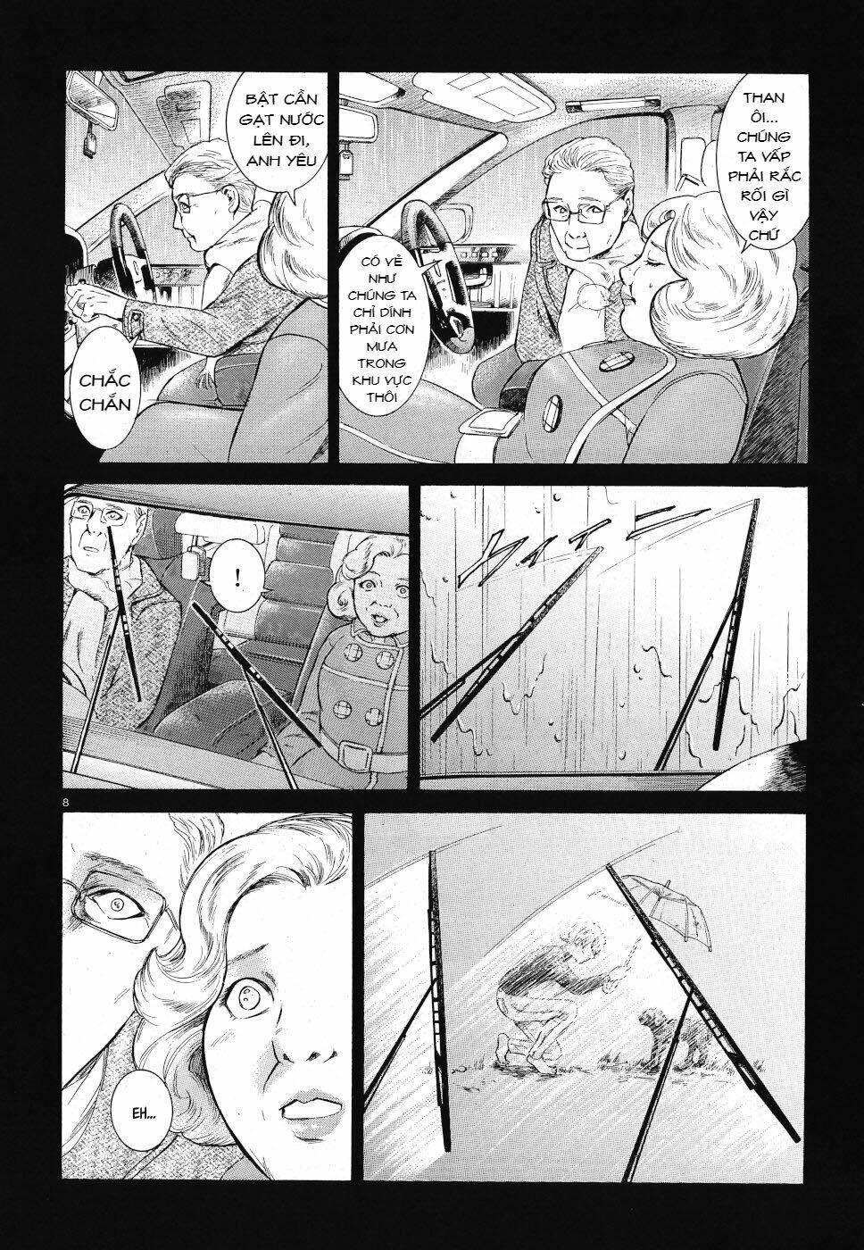 Migi To Dali Chapter 22 - 9