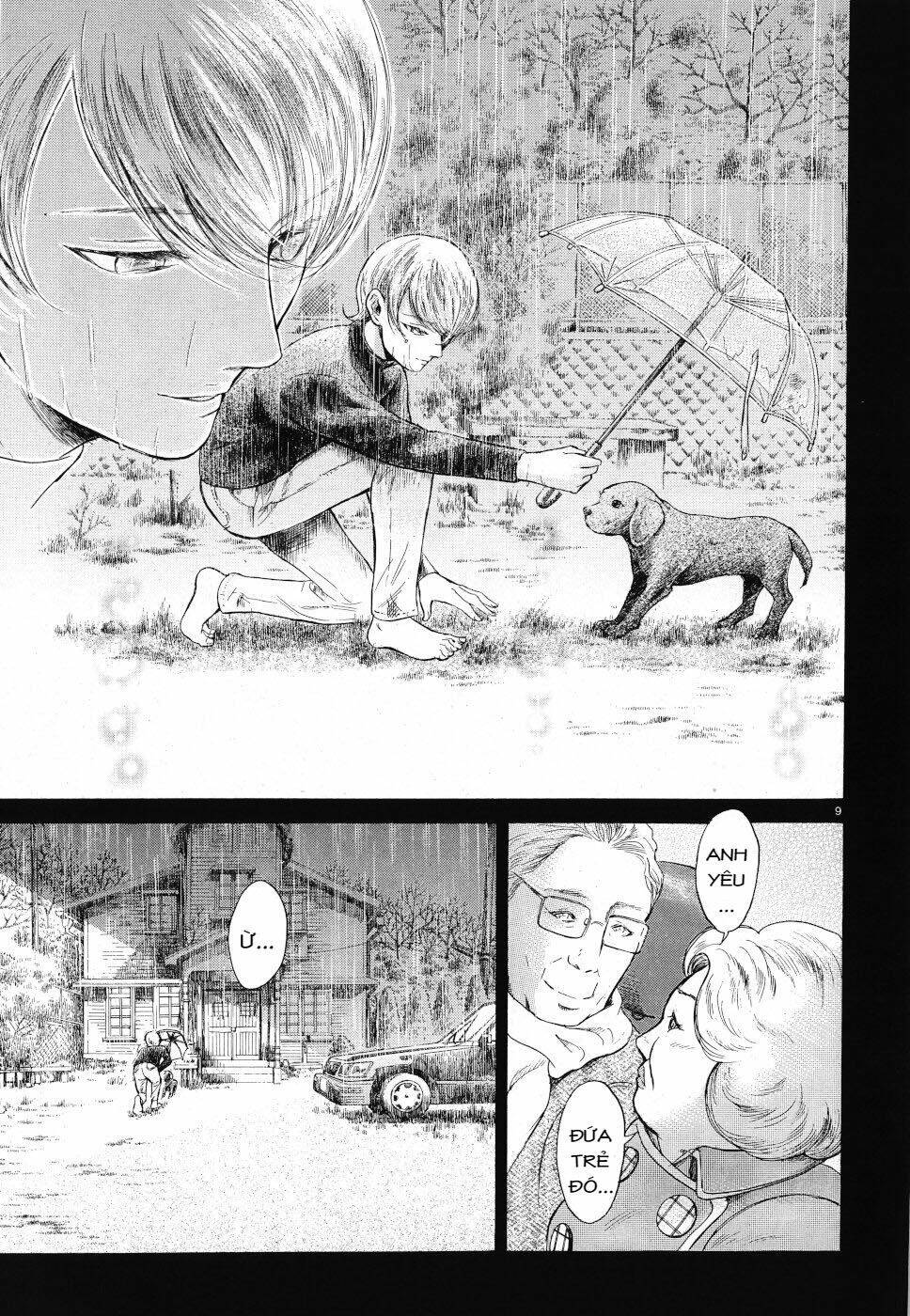 Migi To Dali Chapter 22 - 10