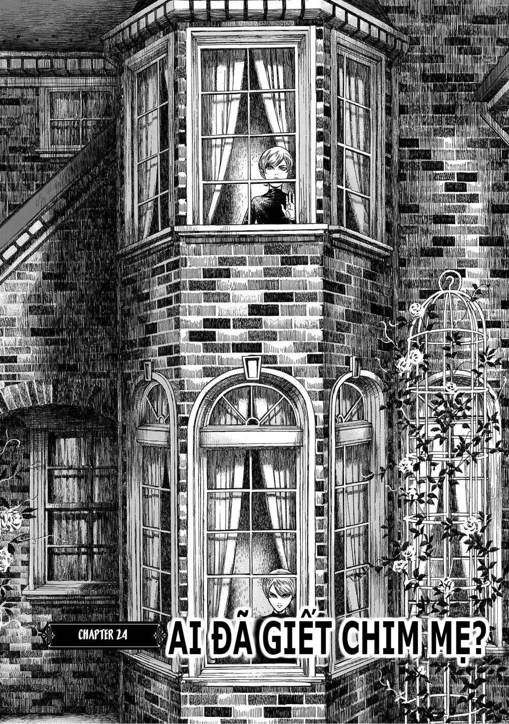 Migi To Dali Chapter 24 - 2