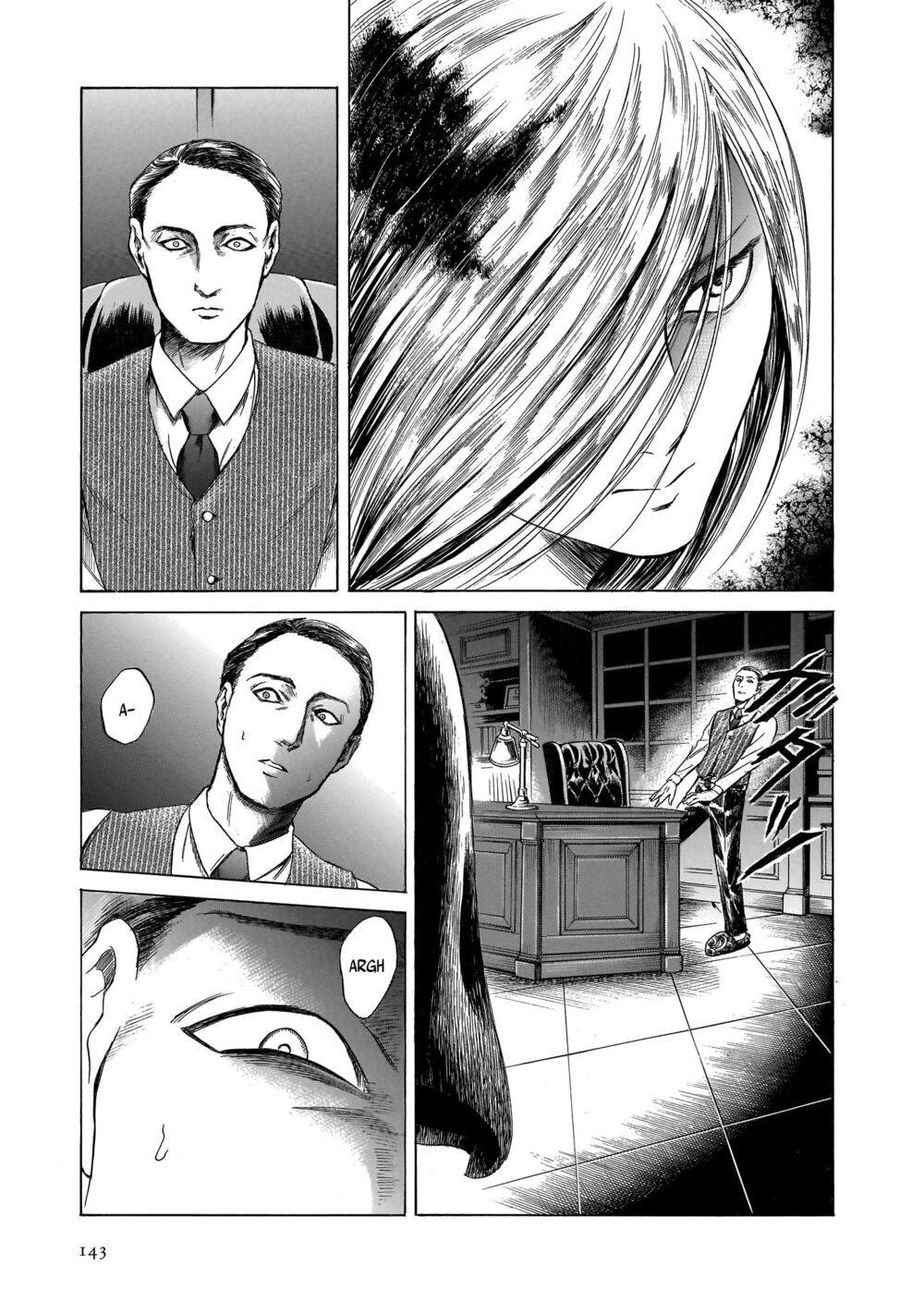 Migi To Dali Chapter 24 - 14