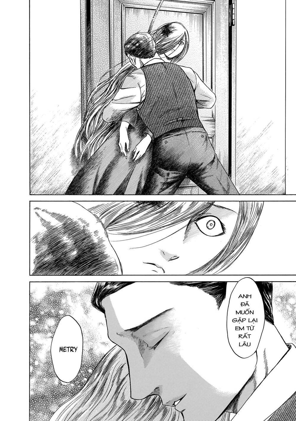 Migi To Dali Chapter 24 - 15