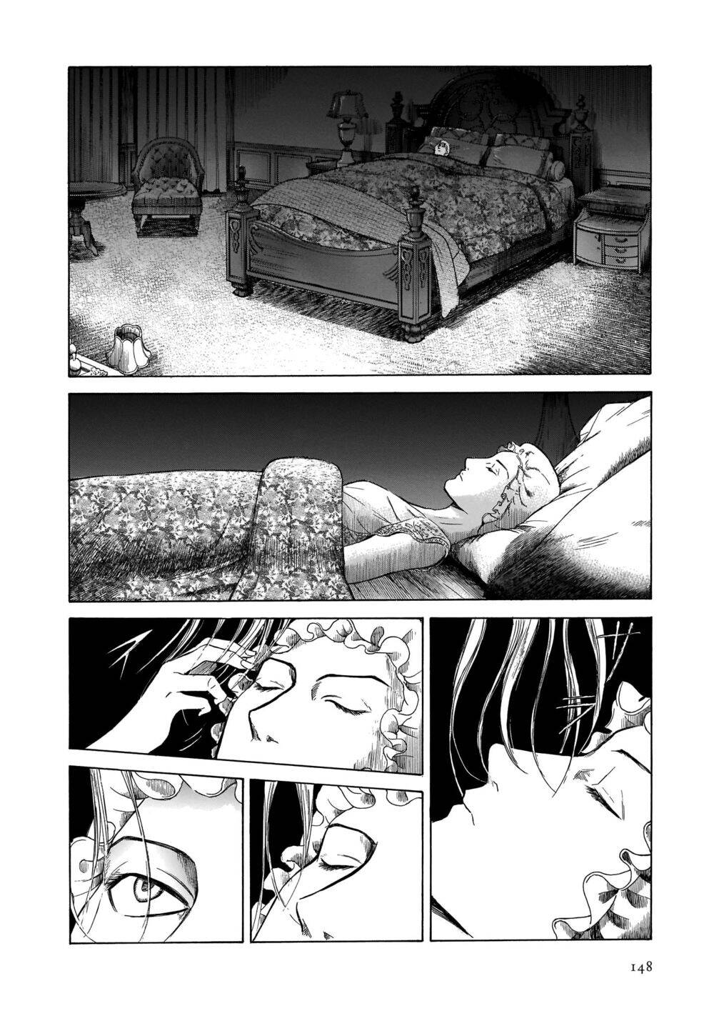 Migi To Dali Chapter 24 - 19